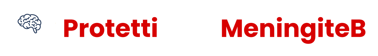 Prottetti dalla meningite B  -  Logo